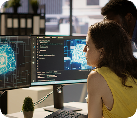 Internal teams lack clarity on where GenAI fits into real workflows.
