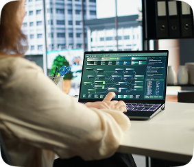 Legacy systems make your data slow, siloed, and messy.